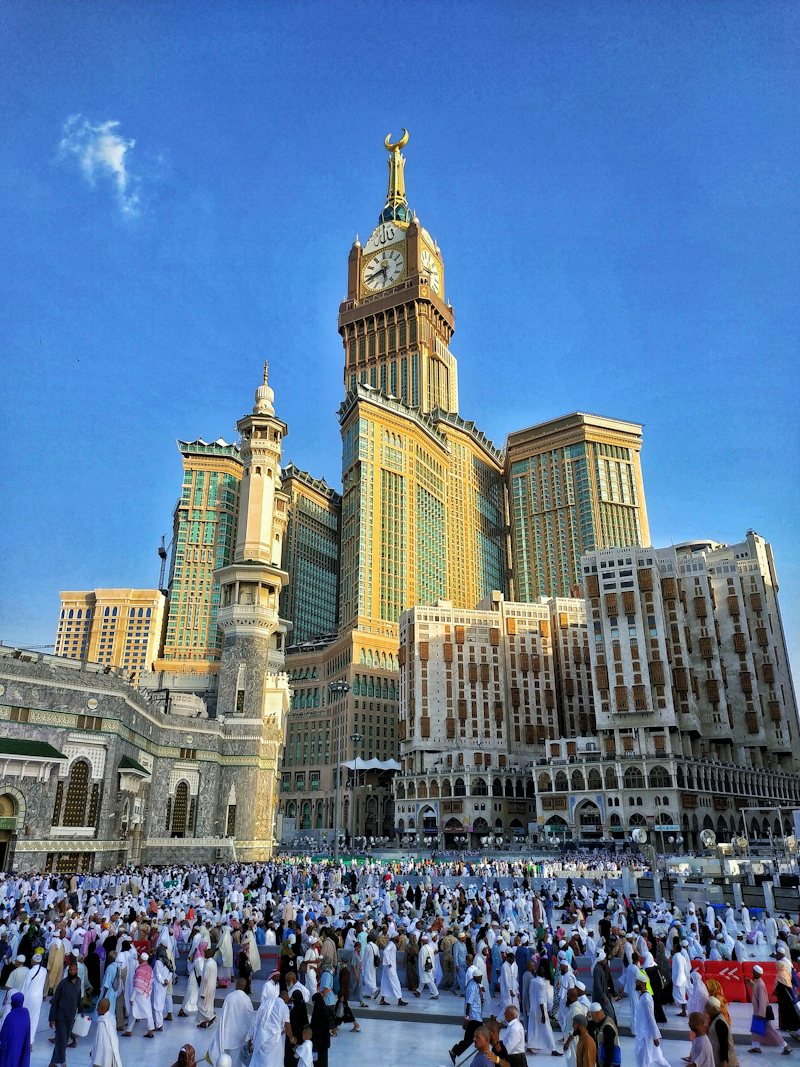 Makkah Clock Tower
